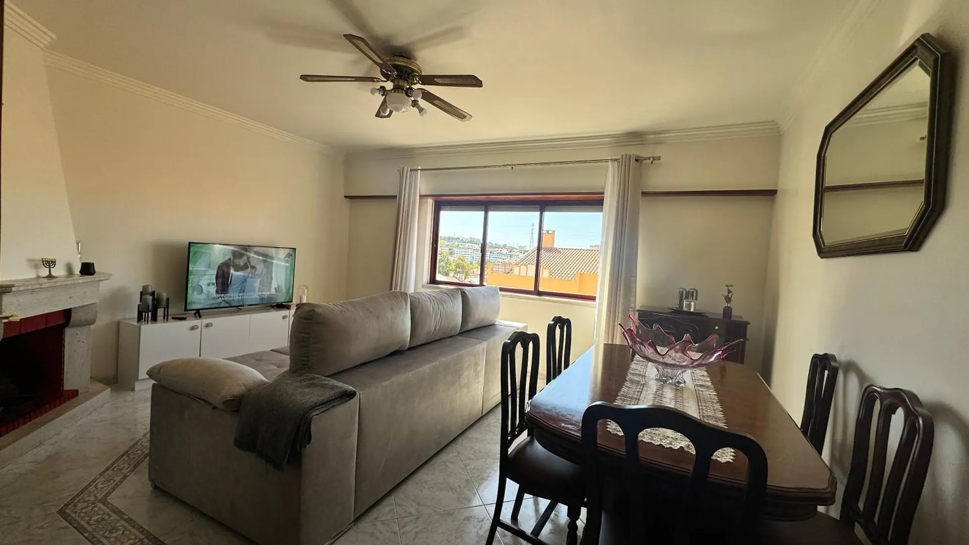 Apartment Grand Logement 3 Pieces Venda Seca